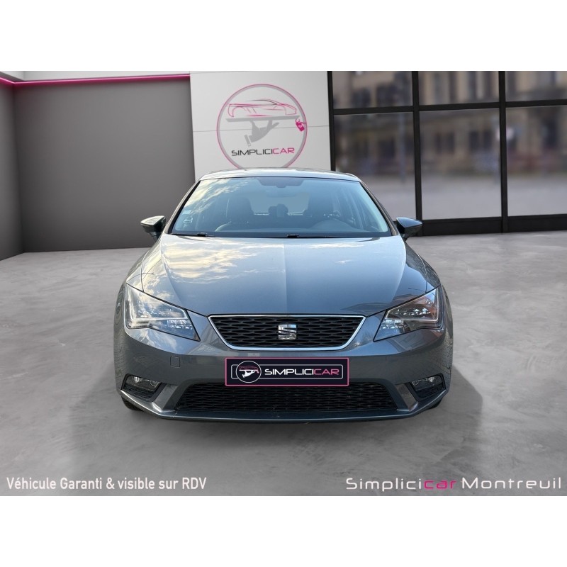 SEAT LEON 1.2 TSI 110 Start/Stop Connect / Garantie 12 Mois / Historique Suivis Complet
