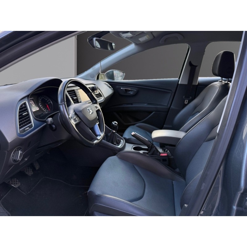 SEAT LEON 1.2 TSI 110 Start/Stop Connect / Garantie 12 Mois / Historique Suivis Complet