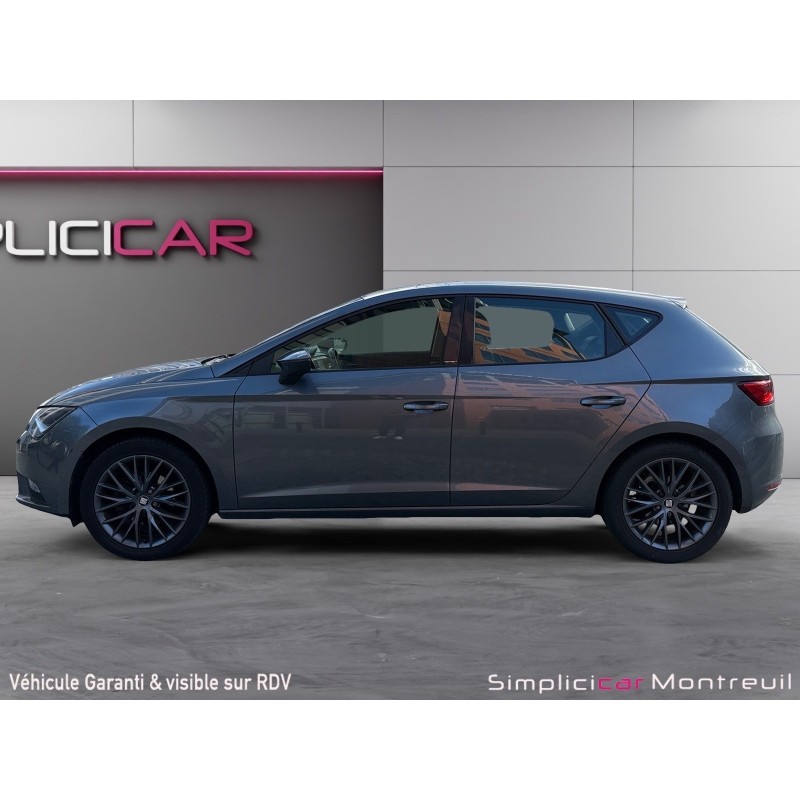 SEAT LEON 1.2 TSI 110 Start/Stop Connect / Garantie 12 Mois / Historique Suivis Complet