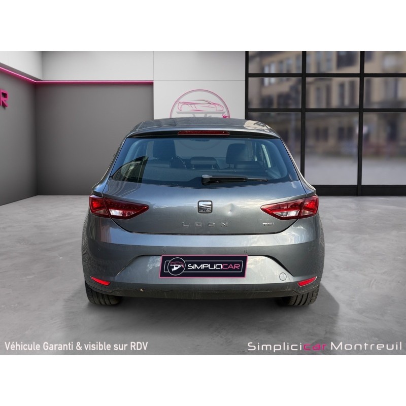 SEAT LEON 1.2 TSI 110 Start/Stop Connect / Garantie 12 Mois / Historique Suivis Complet