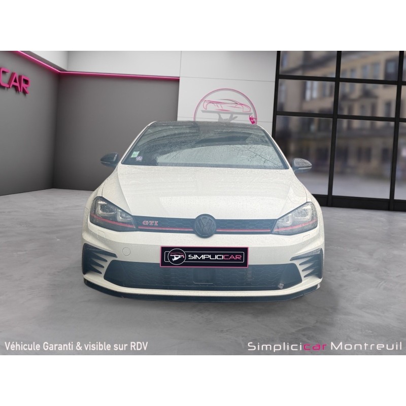 VOLKSWAGEN GOLF 2.0 TSI 265 BlueMotion Technology DSG6 GTI Clubsport