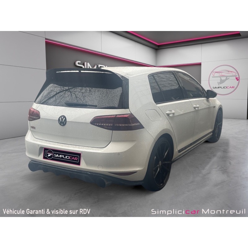 VOLKSWAGEN GOLF 2.0 TSI 265 BlueMotion Technology DSG6 GTI Clubsport