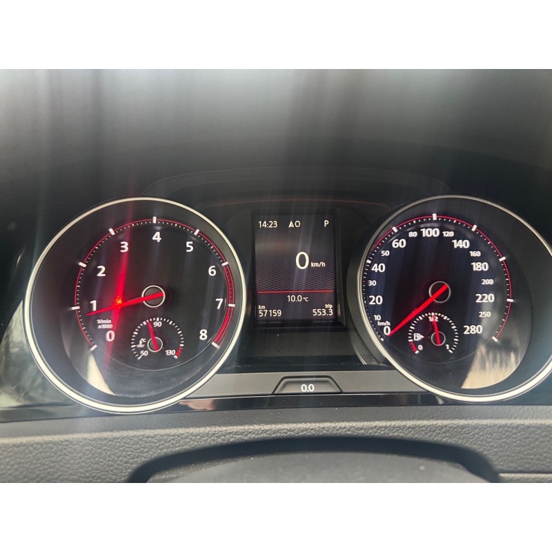 VOLKSWAGEN GOLF 2.0 TSI 265 BlueMotion Technology DSG6 GTI Clubsport