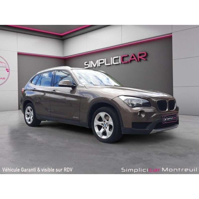 BMW X1 E84 LCI xDrive 20i 184 ch Lounge 2eme main