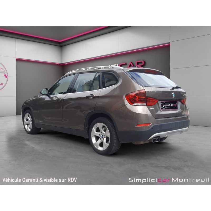 BMW X1 E84 LCI xDrive 20i 184 ch Lounge 2eme main