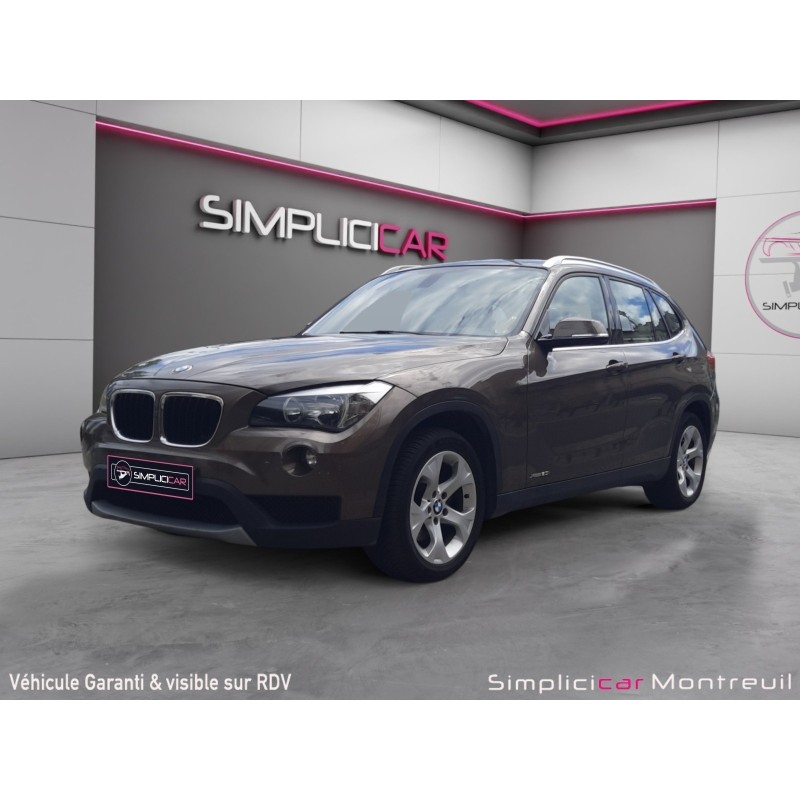 BMW X1 E84 LCI xDrive 20i 184 ch Lounge 2eme main