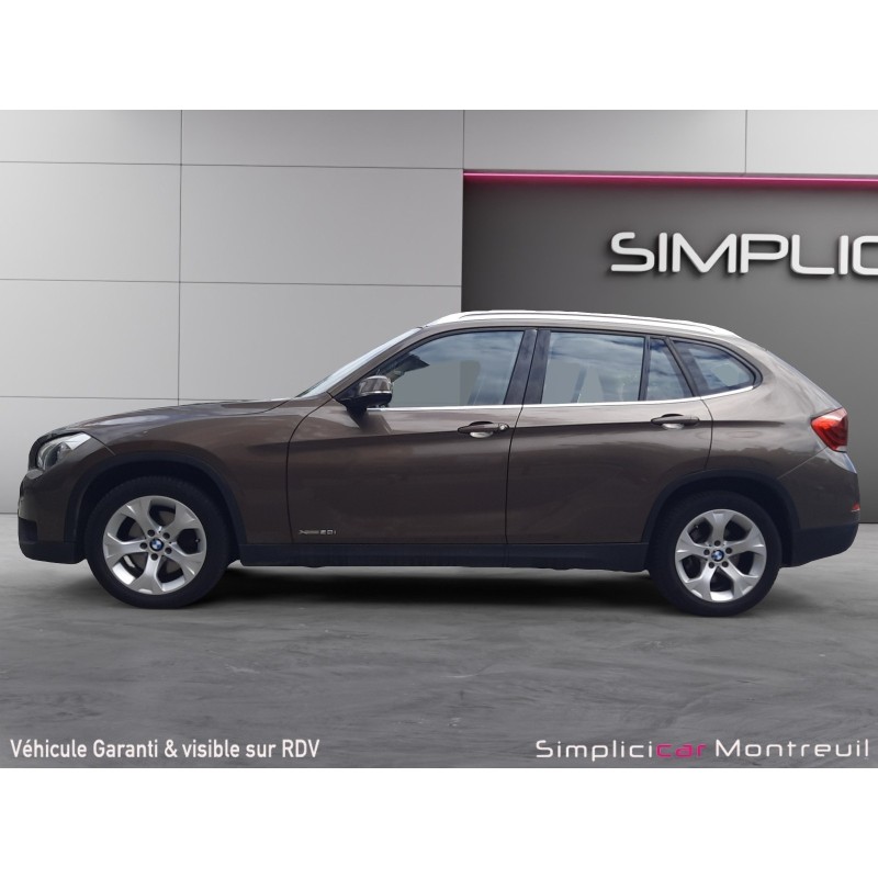 BMW X1 E84 LCI xDrive 20i 184 ch Lounge 2eme main