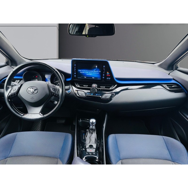 TOYOTA C-HR HYBRIDE PRO C-HR Pro 122h Graphic/garantie 12 mois/entretien,historique complet