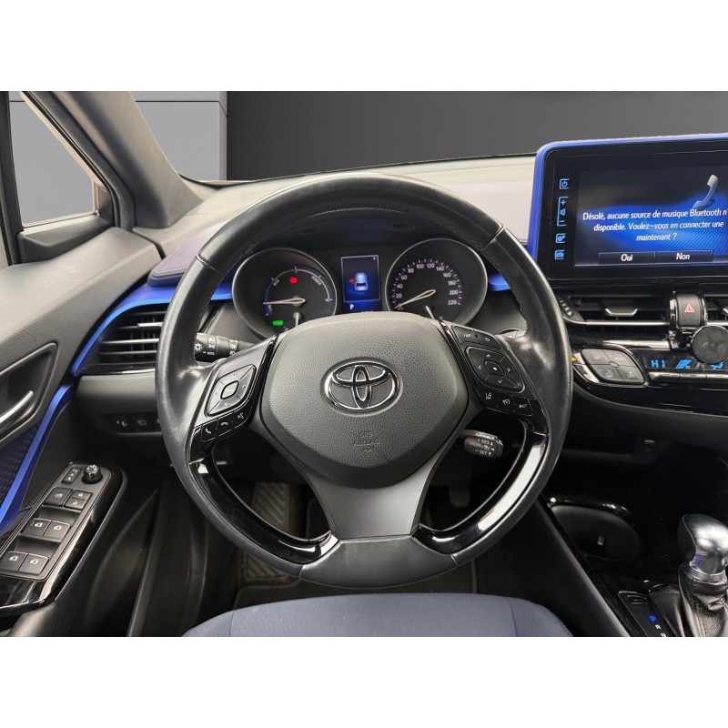 TOYOTA C-HR HYBRIDE PRO C-HR Pro 122h Graphic/garantie 12 mois/entretien,historique complet