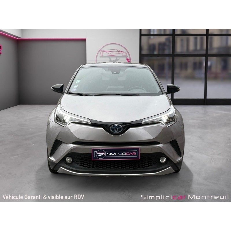 TOYOTA C-HR HYBRIDE PRO C-HR Pro 122h Graphic/garantie 12 mois/entretien,historique complet