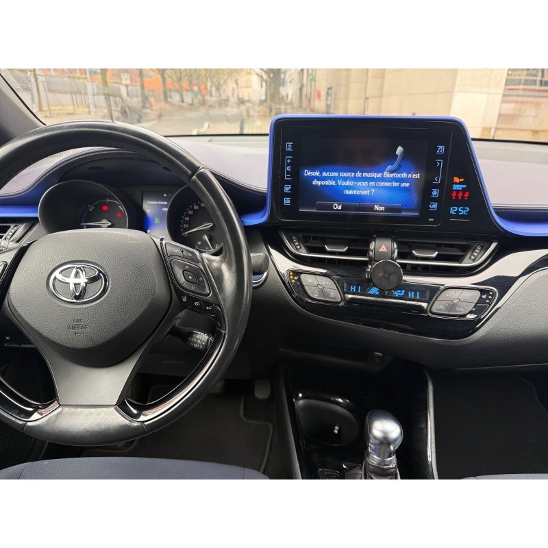 TOYOTA C-HR HYBRIDE PRO C-HR Pro 122h Graphic/garantie 12 mois/entretien,historique complet