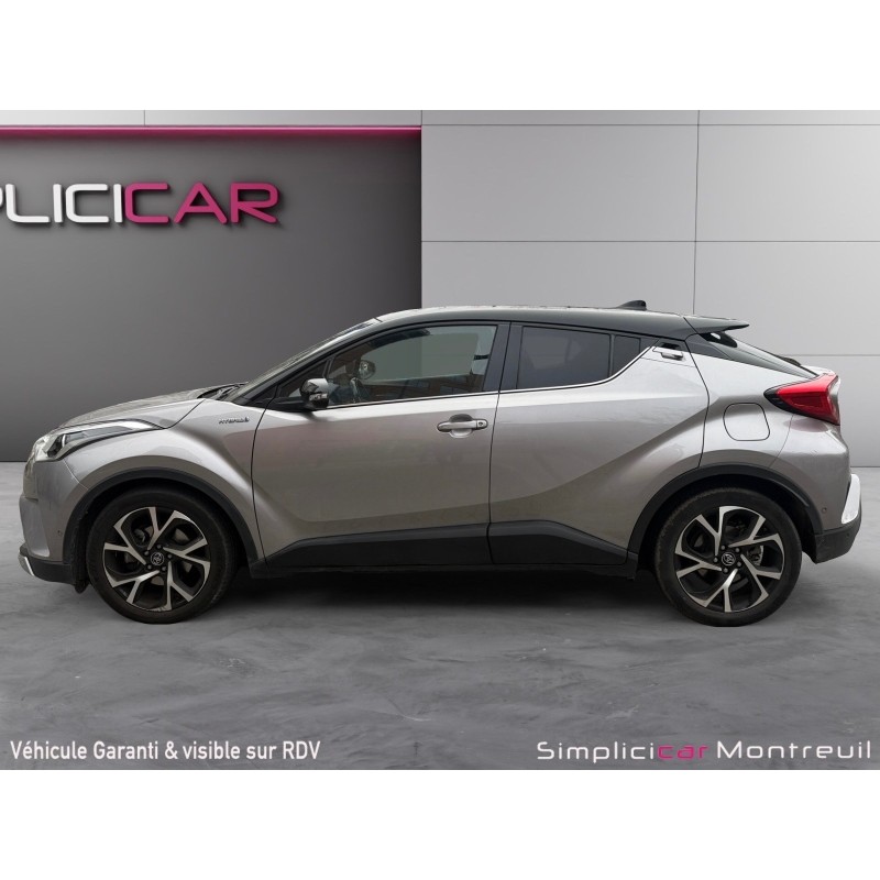 TOYOTA C-HR HYBRIDE PRO C-HR Pro 122h Graphic/garantie 12 mois/entretien,historique complet