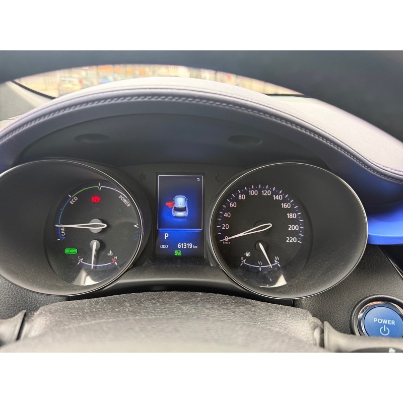 TOYOTA C-HR HYBRIDE PRO C-HR Pro 122h Graphic/garantie 12 mois/entretien,historique complet