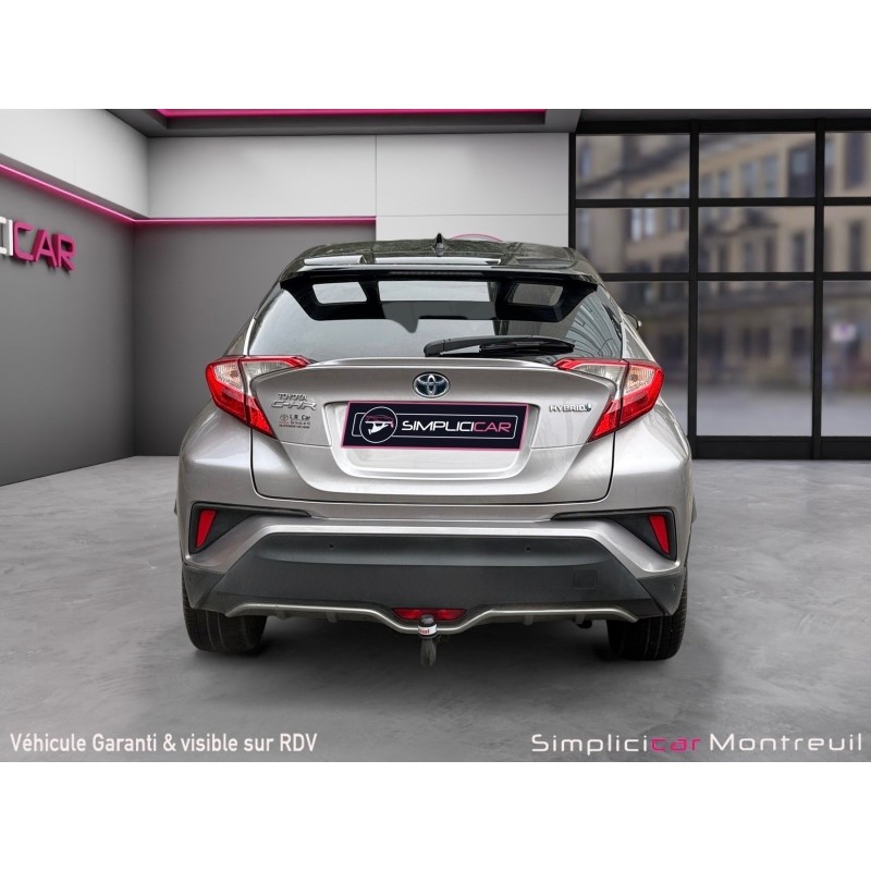 TOYOTA C-HR HYBRIDE PRO C-HR Pro 122h Graphic/garantie 12 mois/entretien,historique complet