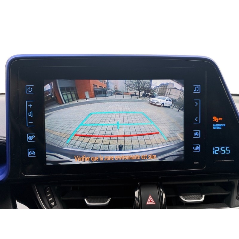 TOYOTA C-HR HYBRIDE PRO C-HR Pro 122h Graphic/garantie 12 mois/entretien,historique complet