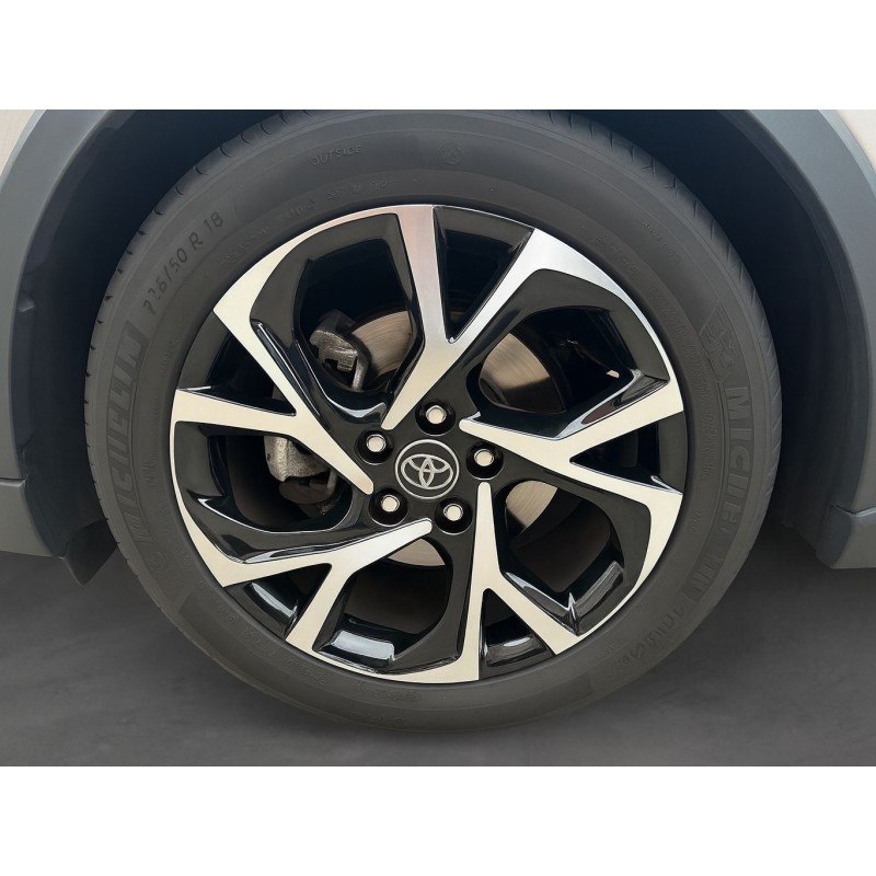 TOYOTA C-HR HYBRIDE PRO C-HR Pro 122h Graphic/garantie 12 mois/entretien,historique complet