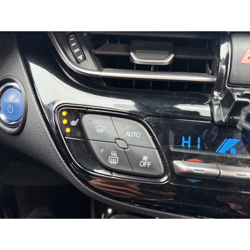 TOYOTA C-HR HYBRIDE PRO C-HR Pro 122h Graphic/garantie 12 mois/entretien,historique complet