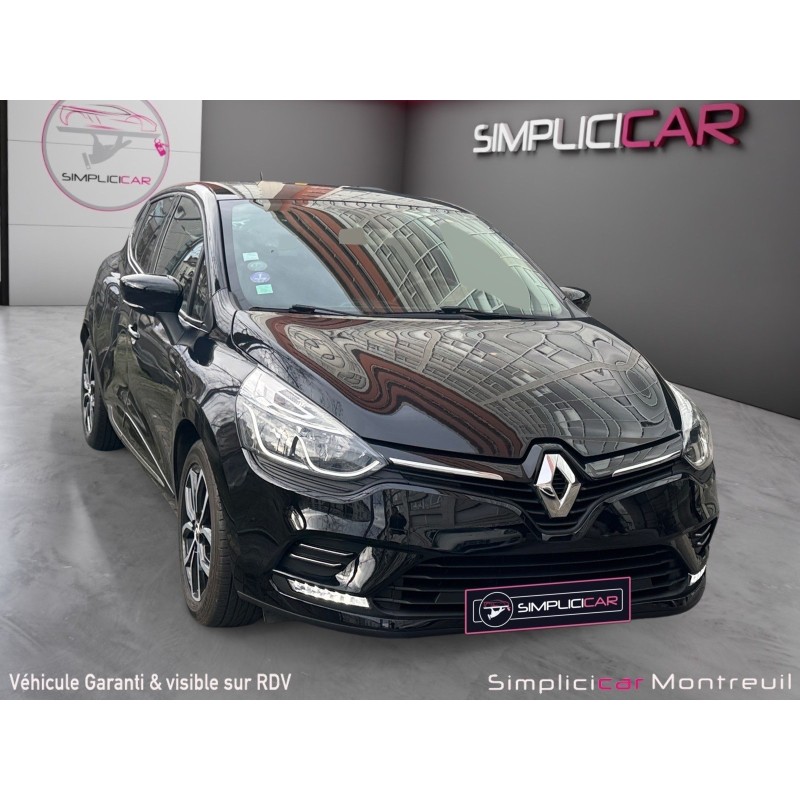 RENAULT CLIO IV TCe 90 Energy Limited