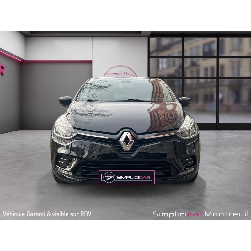 RENAULT CLIO IV TCe 90 Energy Limited