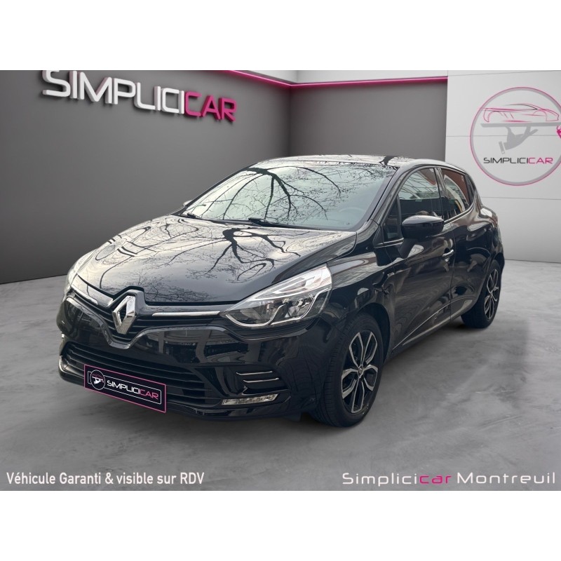 RENAULT CLIO IV TCe 90 Energy Limited