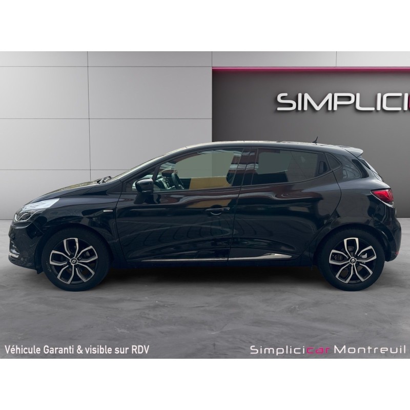 RENAULT CLIO IV TCe 90 Energy Limited