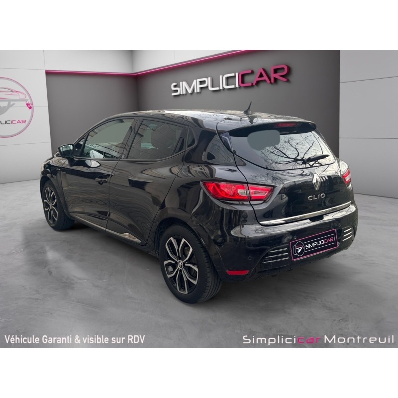 RENAULT CLIO IV TCe 90 Energy Limited