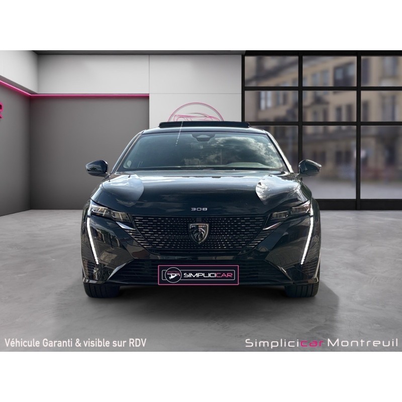 PEUGEOT 308 BlueHDi 130ch SS EAT8 GT TOIT OUVRANT