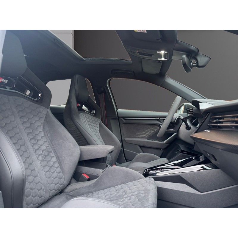 AUDI RS3 SPORTBACK 2.5 TFSI 400 S tronic 7 Quattro