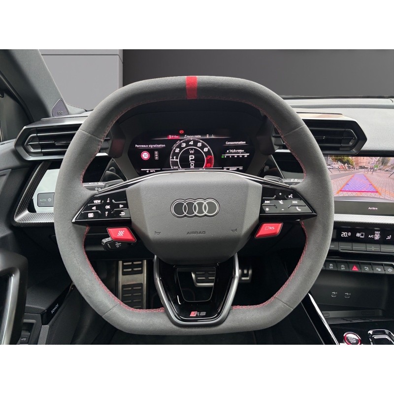 AUDI RS3 SPORTBACK 2.5 TFSI 400 S tronic 7 Quattro