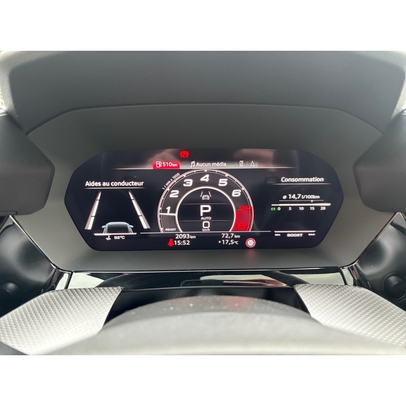 AUDI RS3 SPORTBACK 2.5 TFSI 400 S tronic 7 Quattro