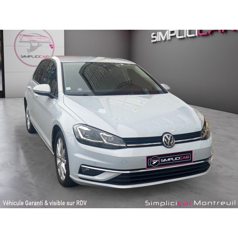 VOLKSWAGEN GOLF 1.5 TSI 150 EVO BlueMotion Technology DSG7 Carat Exclusive
