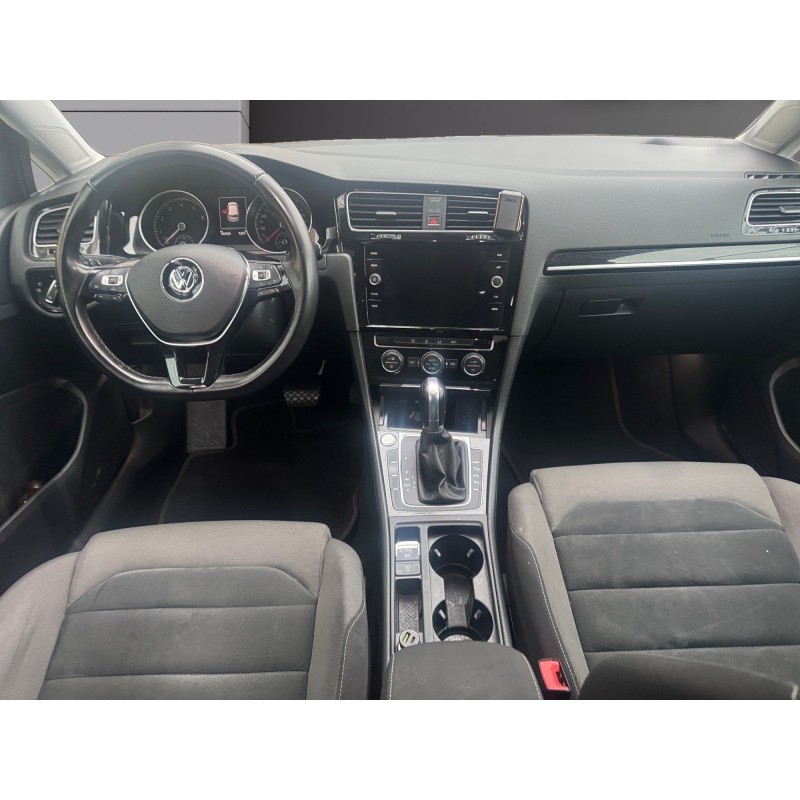 VOLKSWAGEN GOLF 1.5 TSI 150 EVO BlueMotion Technology DSG7 Carat Exclusive