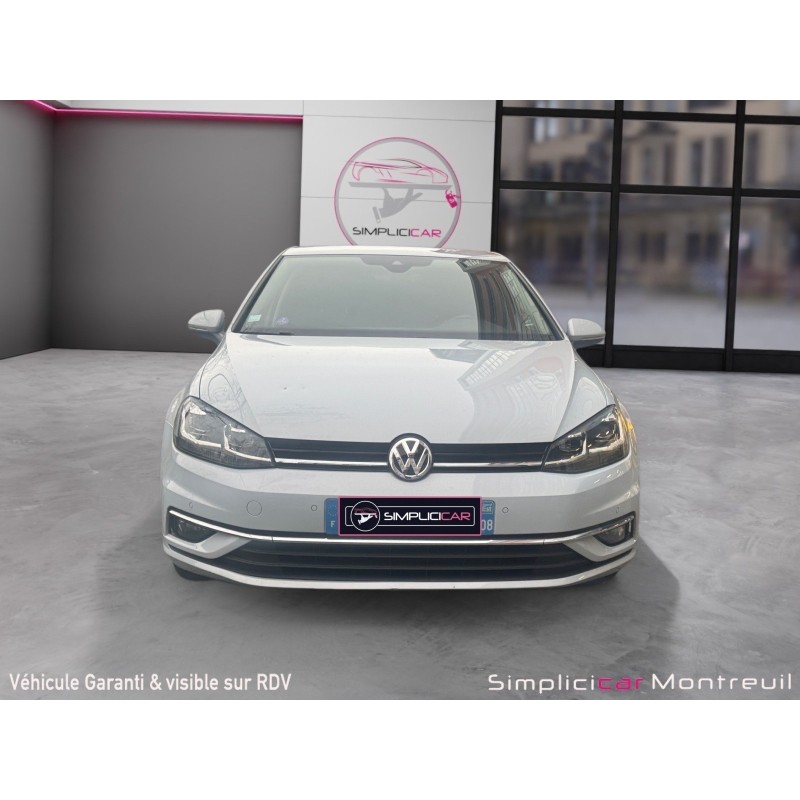 VOLKSWAGEN GOLF 1.5 TSI 150 EVO BlueMotion Technology DSG7 Carat Exclusive