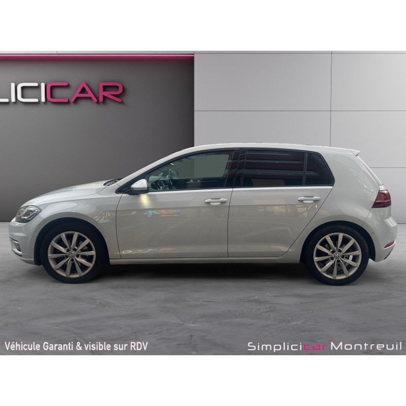 VOLKSWAGEN GOLF 1.5 TSI 150 EVO BlueMotion Technology DSG7 Carat Exclusive