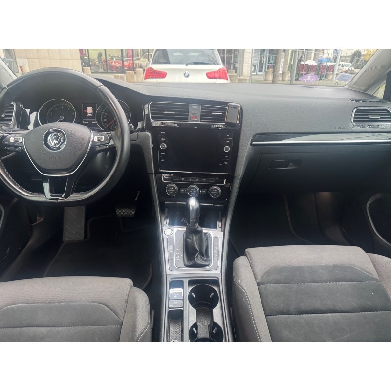 VOLKSWAGEN GOLF 1.5 TSI 150 EVO BlueMotion Technology DSG7 Carat Exclusive