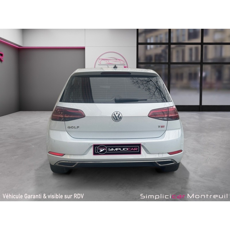 VOLKSWAGEN GOLF 1.5 TSI 150 EVO BlueMotion Technology DSG7 Carat Exclusive