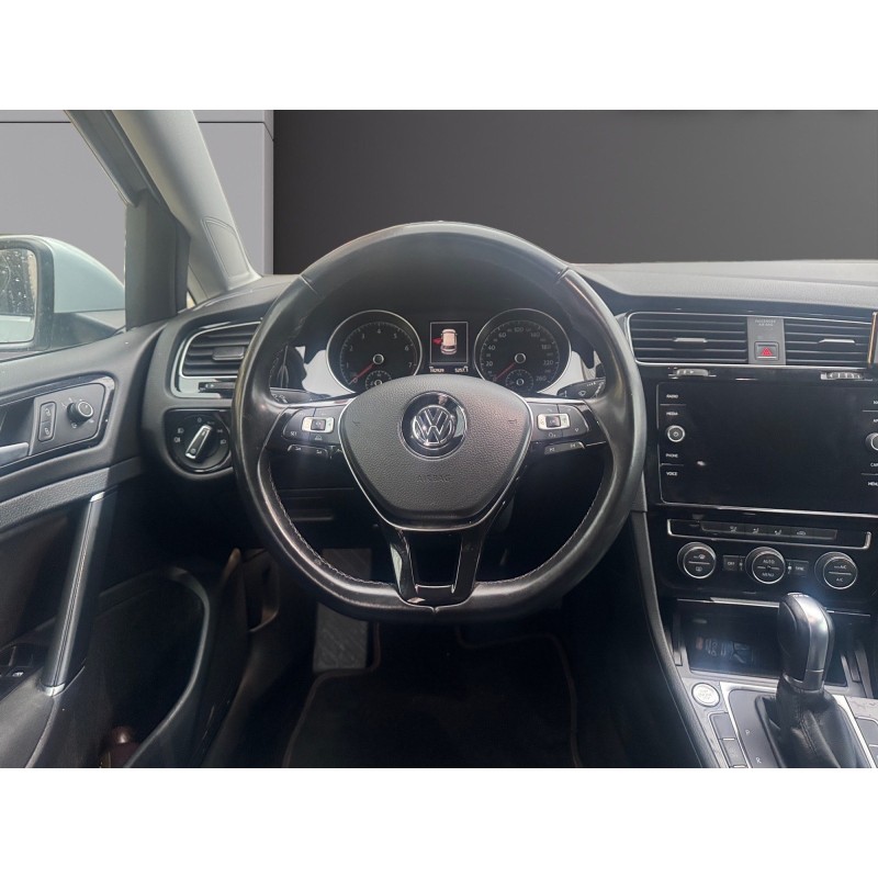 VOLKSWAGEN GOLF 1.5 TSI 150 EVO BlueMotion Technology DSG7 Carat Exclusive