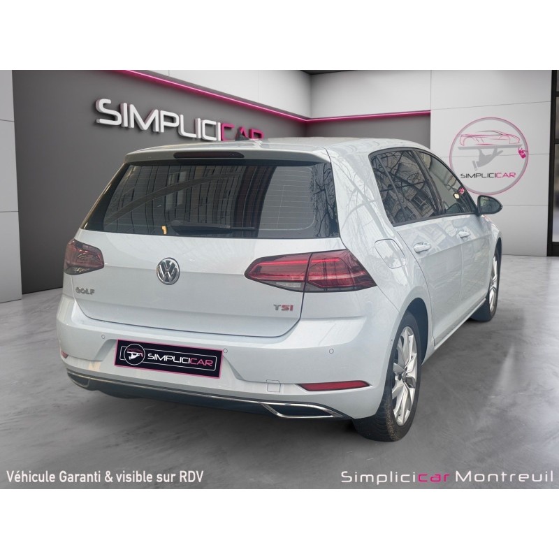 VOLKSWAGEN GOLF 1.5 TSI 150 EVO BlueMotion Technology DSG7 Carat Exclusive