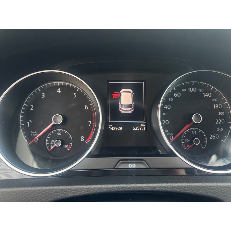 VOLKSWAGEN GOLF 1.5 TSI 150 EVO BlueMotion Technology DSG7 Carat Exclusive