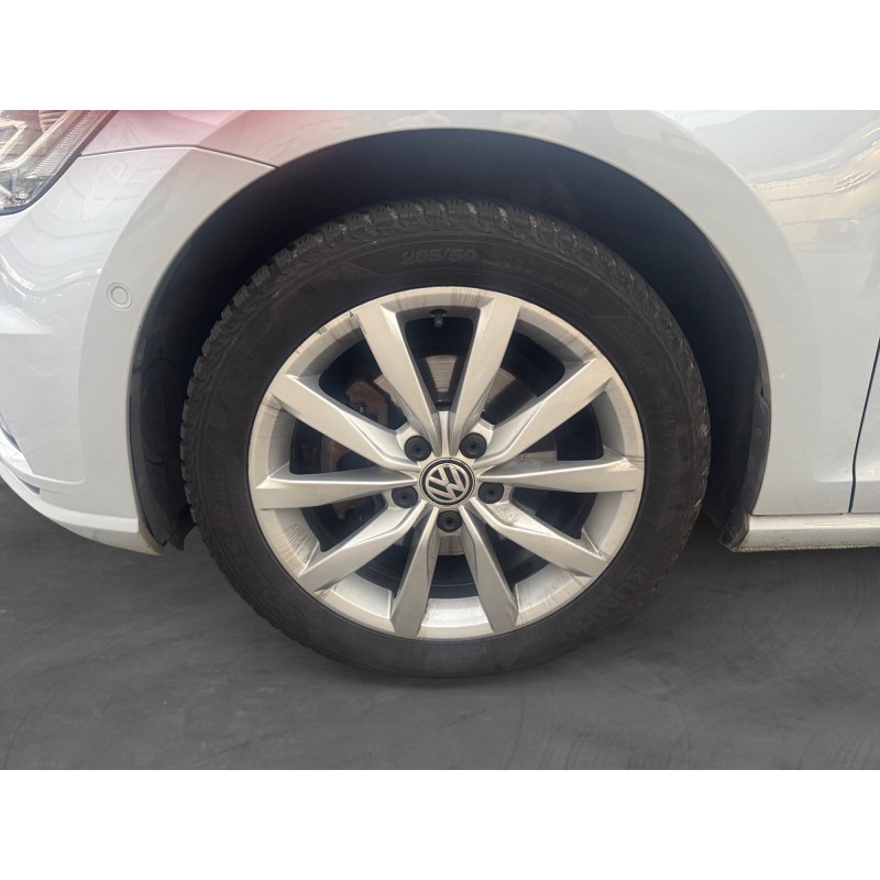 VOLKSWAGEN GOLF 1.5 TSI 150 EVO BlueMotion Technology DSG7 Carat Exclusive