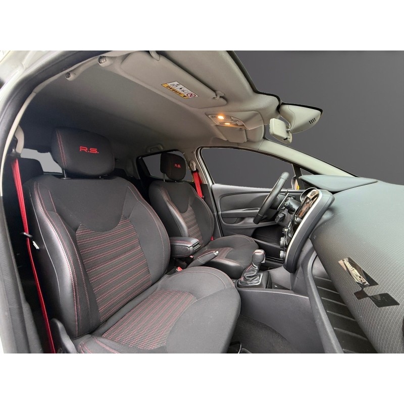 RENAULT CLIO IV RS/SUIVI,HISTORIQUE COMPLET RENAULT/GARANTIE 12 MOIS/CAMERA