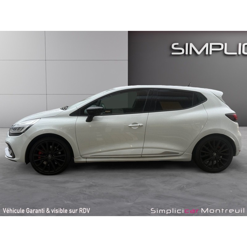 RENAULT CLIO IV RS/SUIVI,HISTORIQUE COMPLET RENAULT/GARANTIE 12 MOIS/CAMERA