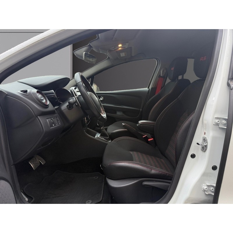 RENAULT CLIO IV RS/SUIVI,HISTORIQUE COMPLET RENAULT/GARANTIE 12 MOIS/CAMERA