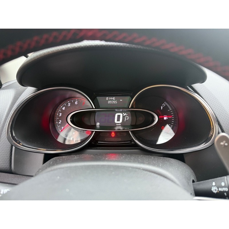 RENAULT CLIO IV RS/SUIVI,HISTORIQUE COMPLET RENAULT/GARANTIE 12 MOIS/CAMERA