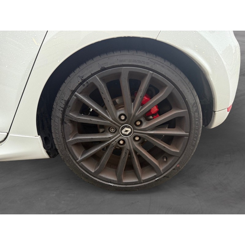 RENAULT CLIO IV RS/SUIVI,HISTORIQUE COMPLET RENAULT/GARANTIE 12 MOIS/CAMERA