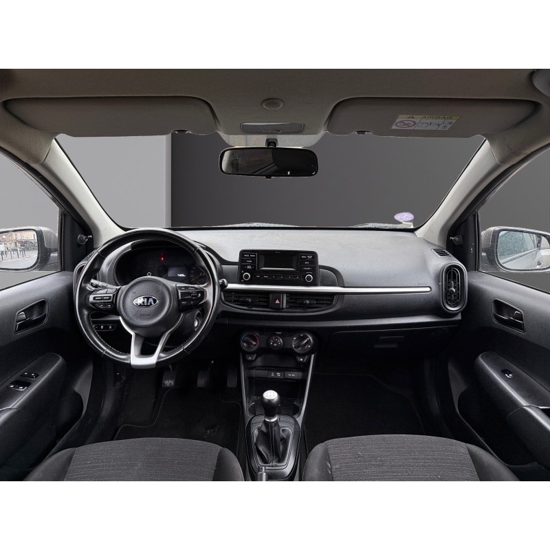 KIA PICANTO 1.0 essence MPi 67 ch BVM5 Motion