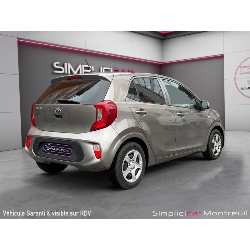 KIA PICANTO 1.0 essence MPi 67 ch BVM5 Motion
