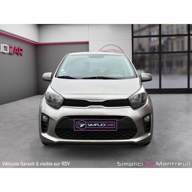 KIA PICANTO 1.0 essence MPi 67 ch BVM5 Motion