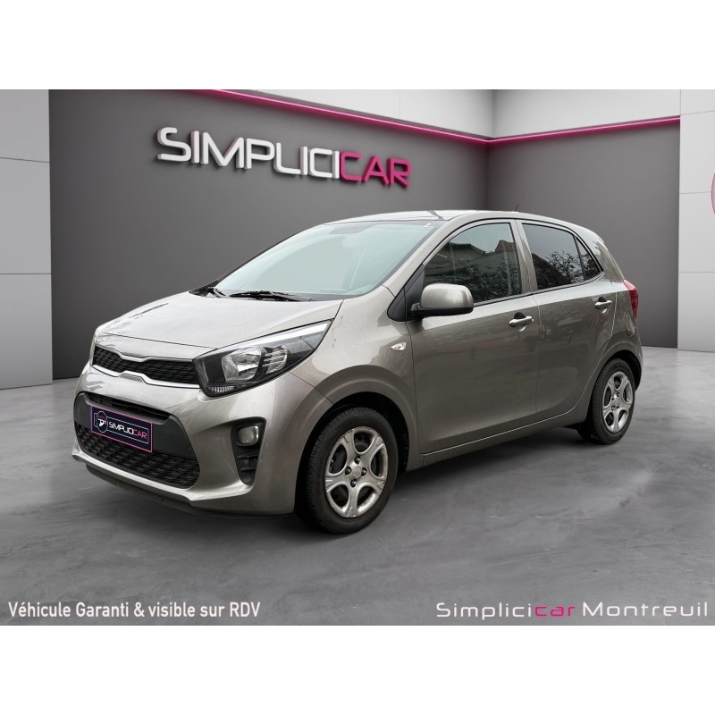KIA PICANTO 1.0 essence MPi 67 ch BVM5 Motion