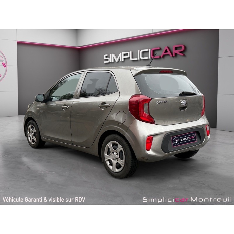 KIA PICANTO 1.0 essence MPi 67 ch BVM5 Motion